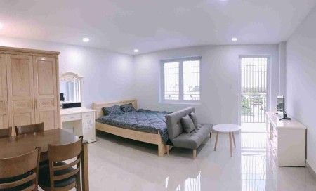 STUDIO FULL NỘI THẤT SIÊU SANG XỊN Ở KDC KIM SƠN , 40m2