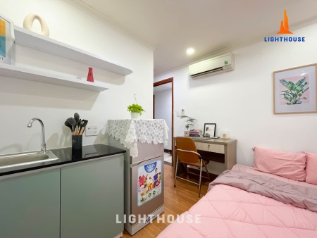 PHÒNG FULL NỘI THẤT, TÂN BÌNH GIÁ CHỈ TỪ 3TR6, 25m2