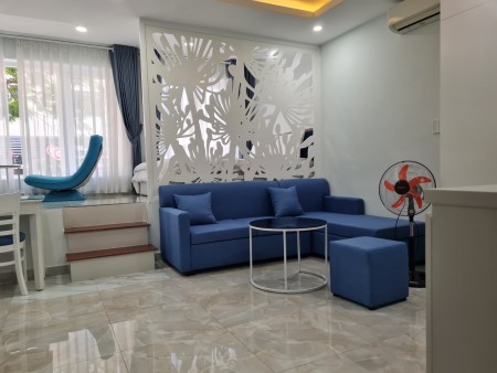 Căn hộ dịch vụ cao cấp, KDC Phú Mỹ Hưng, Quận 7, 35m2