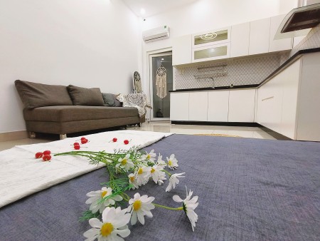 Mới Xây Studio 25m2 Full Nội Thất Quận 7 - gần LotteMart - Chỉ từ 5tr2, 25m2