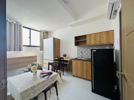 Phòng Trọ Đầy Đủ Nội Thất Tại Tân Bình, 30m2