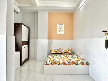 Căn hộ studio kế Sân Bay Tân Sơn Nhất Tân Bình giá siêu tốt, 27m2