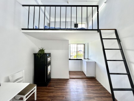 Khai trương phòng trọ mới xây 100% ngay chợ An Nhơn gần VLU3, IUH, 30m2