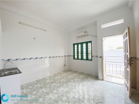 Phòng studio full nội thất - phạm văn bạch - tân bình, 35m2