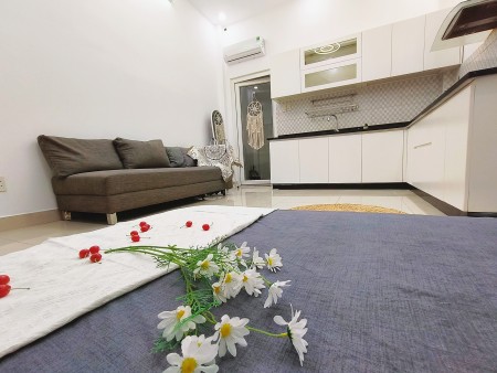 Khai trương phòng studio full nội thất trung tâm Tân Hưng Lotte quận 7, 30m2