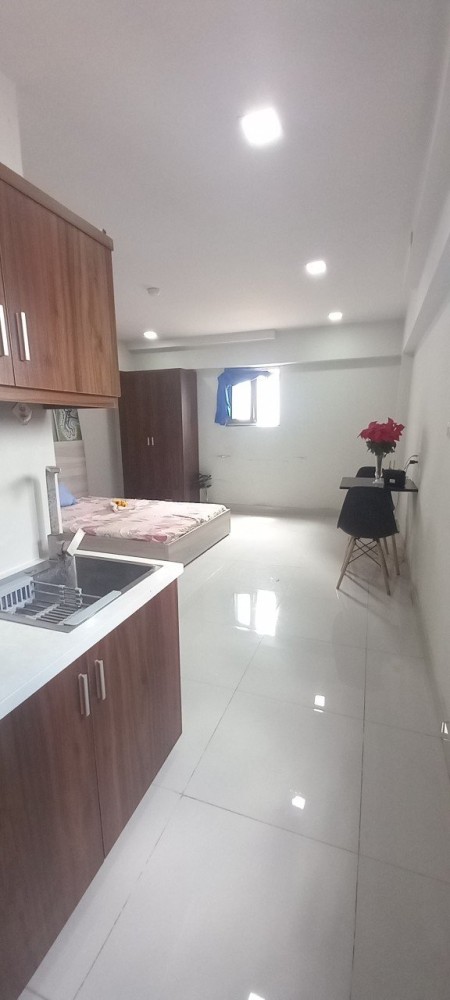 Căn Hộ Gần Crescent mall, Phú Mỹ Hưng, Khu Chế Xuất quận 7, 30m2