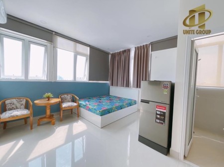 Căn hộ cực xịn mịn, cửa sổ đón gió, nhà mới sạch tại Tân Kiểng Quận 7, 35m2