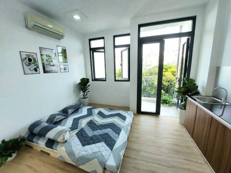 Phòng full nội thất tại 60 Nguyễn Oanh, phường 6, Gò Vấp., 30m2