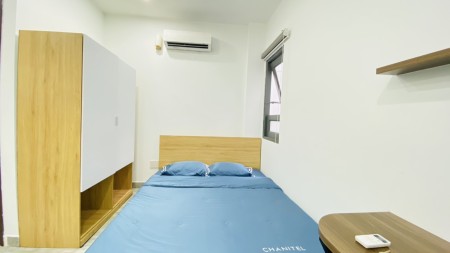 Phòng Trọ Đầy Đủ Nội Thất Gần Lotte Cộng Hoà, 27m2
