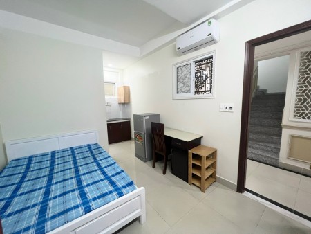 Studio nhỏ đầy tiện nghi Gần Lê Văn Lương Tân Kiểng quận 7, 30m2