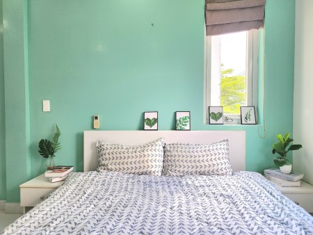 CĂN HỘ DỊCH VỤ FULL NỘI THẤT NGAY KHU PHÚ MỸ HƯNG CÁCH TDTU RMIT 3km TỪ 6tr CHỈ TÍNH TIỀN ĐIỆN, 30m2