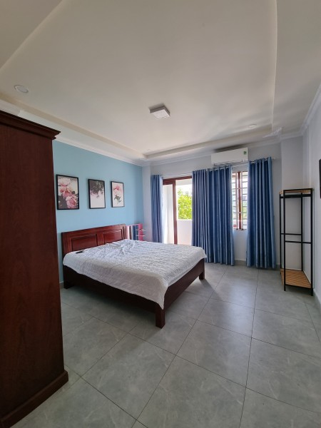 STUDIO NỘI THẤT CÓ BAN CÔNG THOÁNG MÁT Ở GẦN KCX TÂN THUẬN Q7 , 40m2