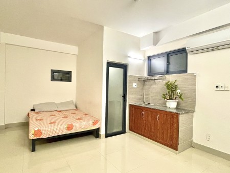 Cho thuê Studio ngay chợ Tân Mỹ Q7_An ninh, sạch sẽ_Gần đh UFM, TDT, 25m2