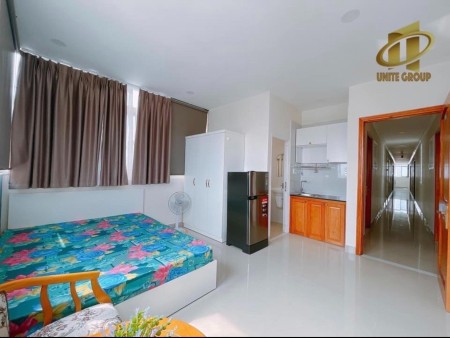 Căn hộ cực xịn mịn, cửa sổ đón gió, nhà mới sạch tại Tân Kiểng Quận 7, 30m2