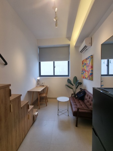 Quận 7 Căn hộ Duplex full nội thất gần trường UFM_Rmit_NTTU_Lotte, 35m2