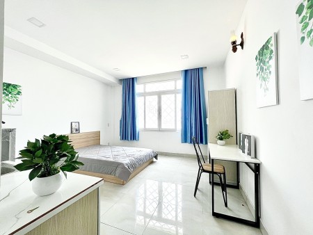 căn hộ full nt Xóm Chiếu Quận 4, 40m2