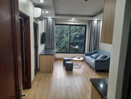 Cho thuê Chung cư mini giá rẻ 1N, 1K tại Phố Vạn Phúc, Kim Mã. Nhà mới siêu thoáng. Chỉ 8.5tr, 48m2