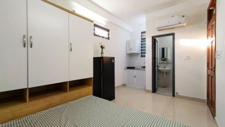 Phòng Trọ Full Nội Thất Gần Đại Học Văn Hiến, 35m2