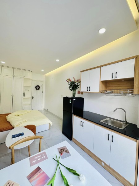 Phòng Trọ Full Nội Thất Giá Rê Gần Bệnh Viện Thống Nhất, 35m2