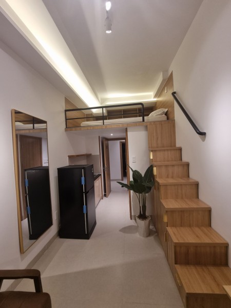 PHÒNG DUPLEX FULL NỘI THẤT Ở ĐƯỢC 2-3 NGƯờI GẦN CHỢ LÝ PHỤC MAN, 30m2