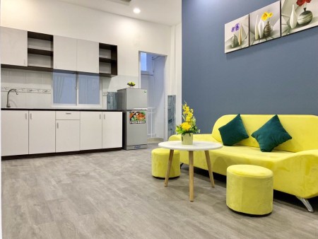 Căn Hộ 2 Phòng Ngủ Full Nội thất quận 7 gần cầu Rạch Ông quận 7, 60m2