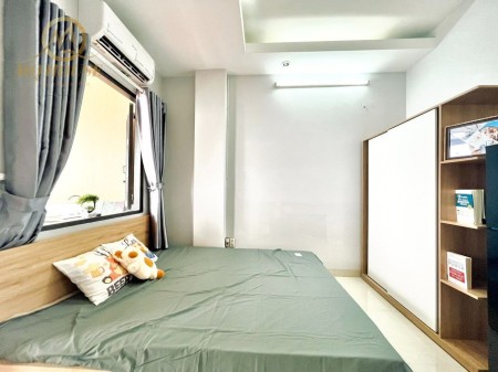 Cho thuê căn hộ cao cấp full nội thất Lê Thị Riêng quận 1, 40m2