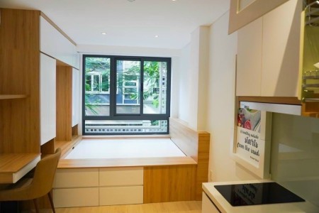 Studio full NT giường thông minh ngay khu Phú Mỹ Hưng Q7, 35m2