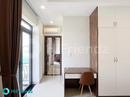 Căn Hộ 1PN mới xây bancol 30 Tháng 4 gần Lũy Bán Bích - Tân Phú, 50m2
