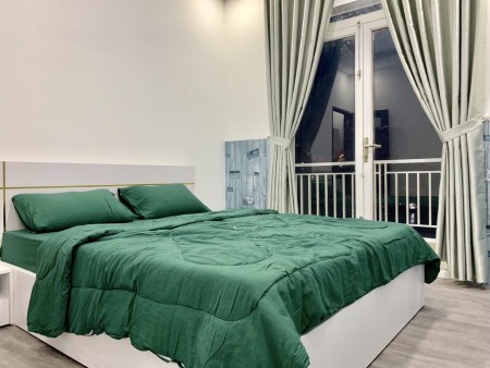 CHDV Dạng 1PN - 2PN Trung Tâm Q7 Giá Siêu Hời, 40m2