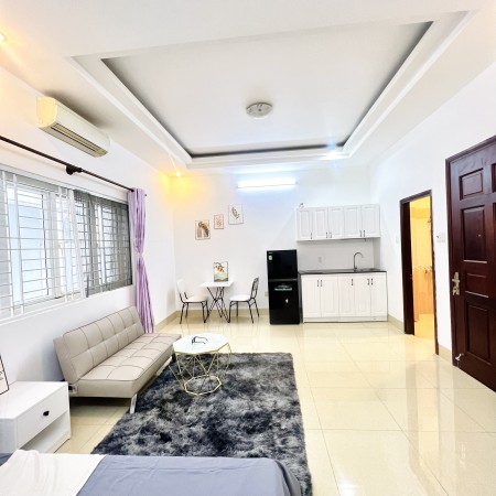 CHDV 35m2 Full Nội Thất Tại KDC Trung Sơn_Không Giới Hạn Xe, 35m2