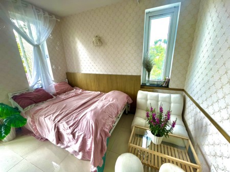 CAO TRIỀU PHÁT - CĂN HỘ DỊCH VỤ CAO CẤP TẠI PHÚ MỸ HƯNG - BAN CÔNG Q7, 35m2