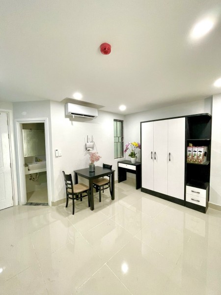 Căn hộ Studio - Đầy đủ tiện nghi - Ngay trung tâm quận 7, 30m2