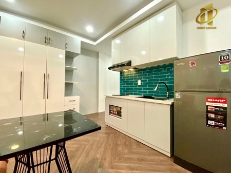 Full nội thất căn phòng siêu xinh đi 5p KCX Tân Thuận Q7, 40m2