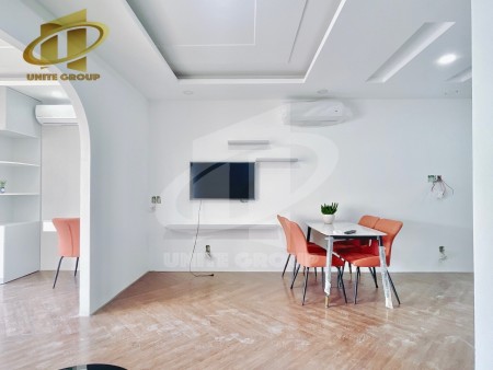 PHÒNG STUDIO FULL NỘI THẤT SANG XỊN GẦN TRƯỜNG SONG NGỮ QUỐC TẾ EMASI NAM LONG Q7, 50m2