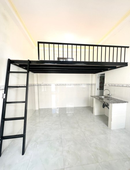 Cho thuê phòng trọ giá rẻ sạch sẽ, thoáng mát gần chợ An Nhơn, 30m2