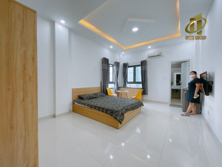 Phòng xinh, cửa sổ lớn - thoáng mát tại Tân Quy, Quận 7 - giá cực tốt, 35m2