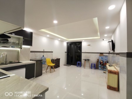 Studio 30m2 Siêu Thoáng Quận 7 - Cạnh LotteMart, TDTU, RMIT, 30m2