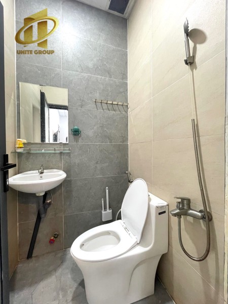 Cho thuê căn hộ DV full nt ngay chợ Tân Mỹ Quận 7, 35m2