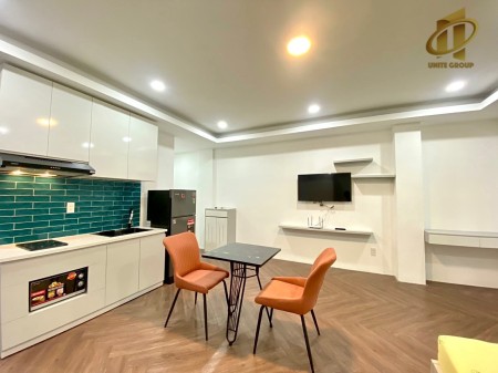 CHO THUÊ CĂN HỘ SÁT BÊN VINCOME NAM LONG QUẬN 7, 30m2