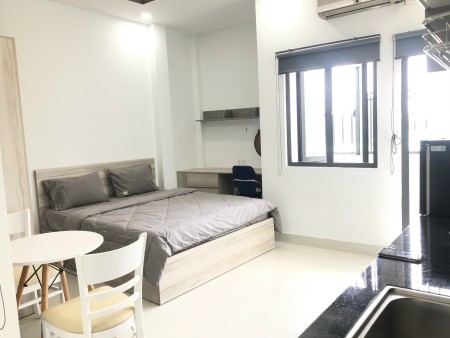 CỰC PHẨM CĂN HỘ TRẦN XUÂN SOẠN - STUDIO BAN CÔNG QUẬN 7, 35m2