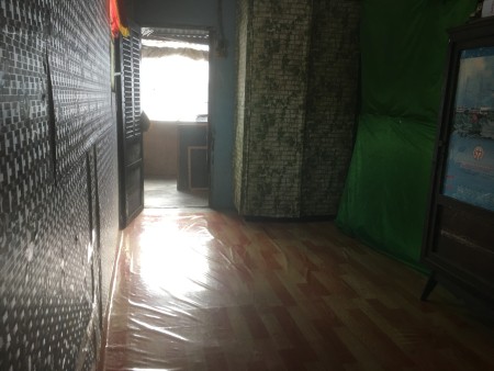 Phòng trọ giá rẻ Q1 giờ giấc tự do thuận tiện đi về an ninh, 16m2