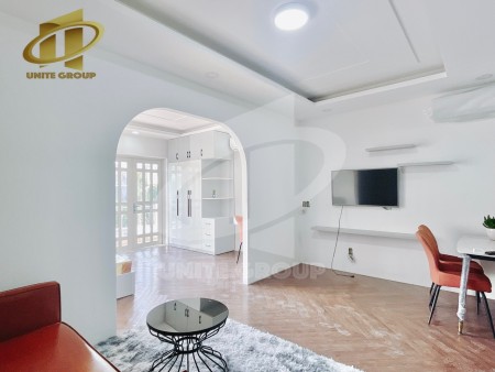 Cho Thuê 1PN 40m2 Full Nội Thất Q7 - Gần UFM, KCX Tân Thuận, 40m2