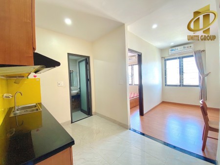 ĐANG TRỐNG CĂN HỘ 1 PHÒNG NGỦ. FULL NỘI THẤT CỬA SỔ SIÊU THOÁNG NGAY LOTTE TRUNG TÂM Q7., 30m2