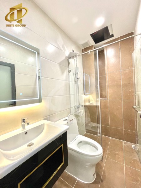 Căn hộ Studio tách bếp máy giặt riêng ngay sau Lotte quận 7, 45m2