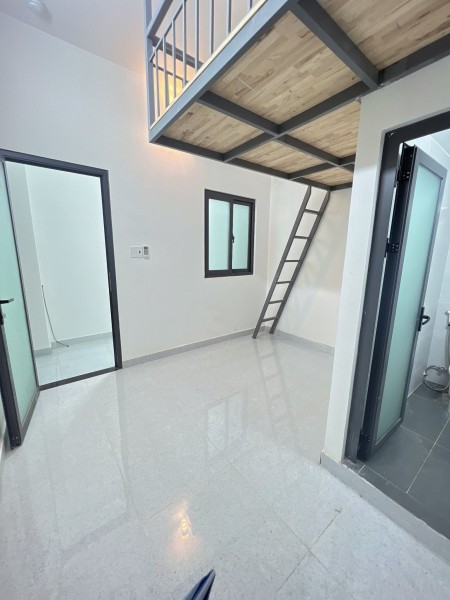 CĂN HỘ DUPLEX Rộng 25m2 NỘI THẤT CƠ BẢN - PHẠM VĂN BẠCH, PHƯỜNG 12, GÒ VẤPC, 25m2