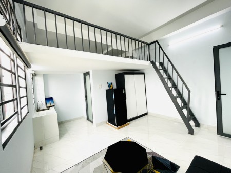 DUPLEX FULL NỘI THẤT - GIÁ RẺ - MỚI 100% NGAY TRUNG TÂM QUẬN GÒ VẤP., 25m2