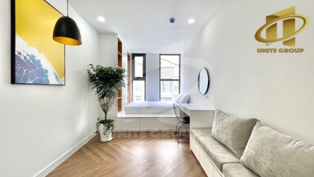 Căn hộ dịch vụ cao cấp, KDC Phú Mỹ Hưng, Quận 7, 35m2