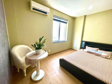 Phòng trống sẵn STUDIO hiện đại tiện nghi gần Nguyễn Hữu Thọ, TDTU,RMIT, UFM, 30m2