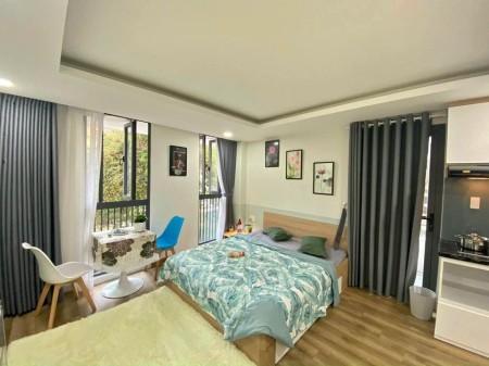 CĂN HỘ MỚI XÂY GẦN ĐH CÔNG THƯƠNG HUIT, 35m2