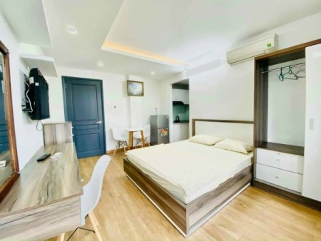 CĂn hộ ngay vòng Xoay trung sơn gần lotte mart quận 7, 30m2